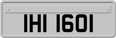 IHI1601