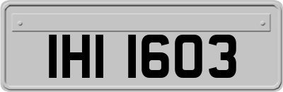 IHI1603
