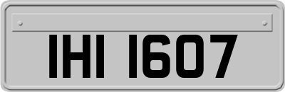 IHI1607