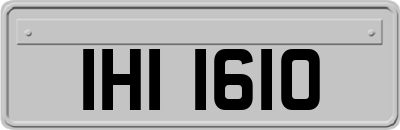 IHI1610