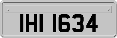 IHI1634