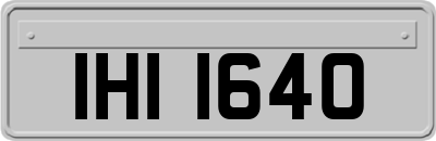IHI1640