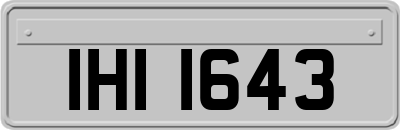 IHI1643