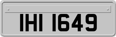 IHI1649
