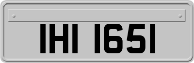 IHI1651