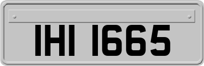 IHI1665