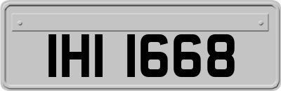 IHI1668