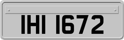 IHI1672