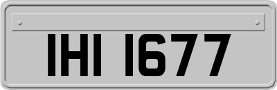 IHI1677