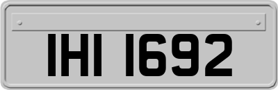 IHI1692