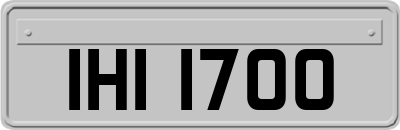 IHI1700