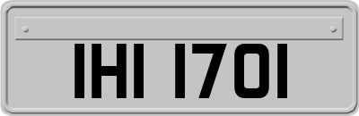 IHI1701