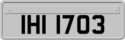 IHI1703