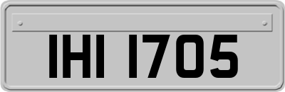 IHI1705
