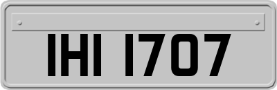 IHI1707