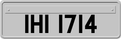 IHI1714