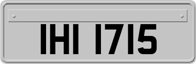 IHI1715