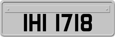 IHI1718