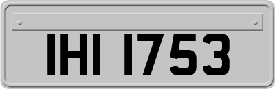 IHI1753