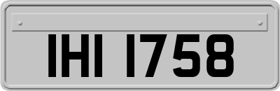 IHI1758