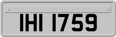 IHI1759
