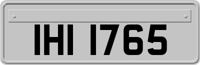 IHI1765