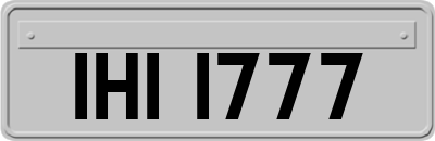 IHI1777