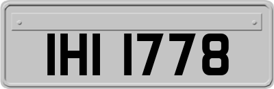 IHI1778