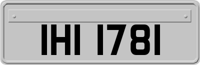 IHI1781