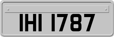 IHI1787