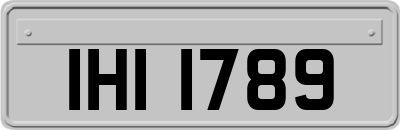 IHI1789