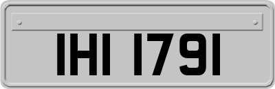 IHI1791