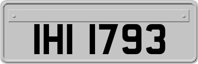 IHI1793