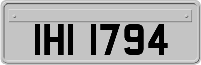 IHI1794
