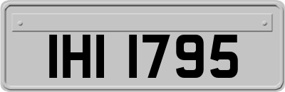IHI1795