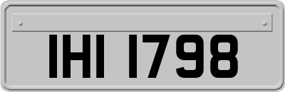IHI1798