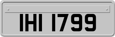 IHI1799