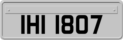 IHI1807