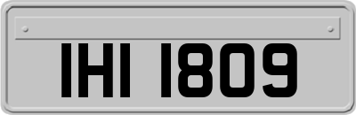 IHI1809
