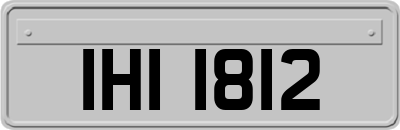 IHI1812