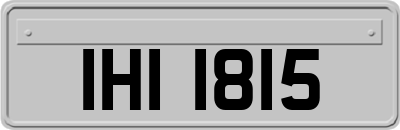 IHI1815