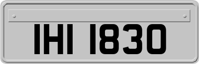 IHI1830