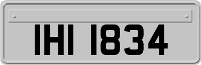 IHI1834