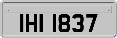 IHI1837