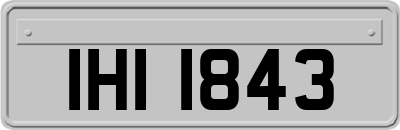 IHI1843