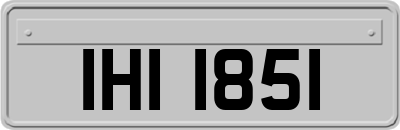 IHI1851