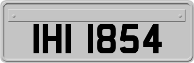 IHI1854