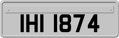 IHI1874