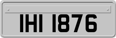 IHI1876