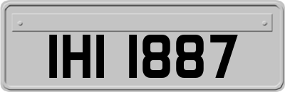 IHI1887
